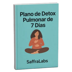 Plano de Detox Pulmonar de 7 Dias
