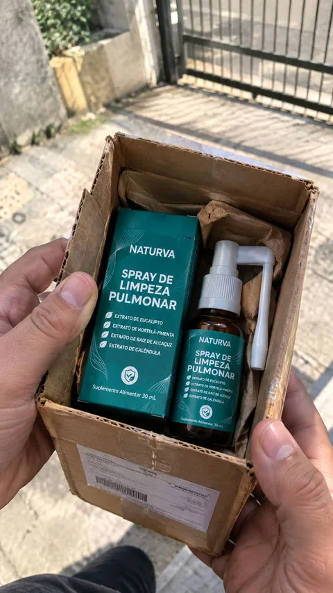 Foto enviada por Lucineide F., 57 ao receber o pedido